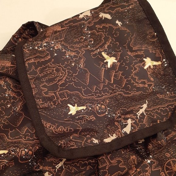 Lesportsac Disney Tinkerbell Large Backpack - Picture 3 of 6